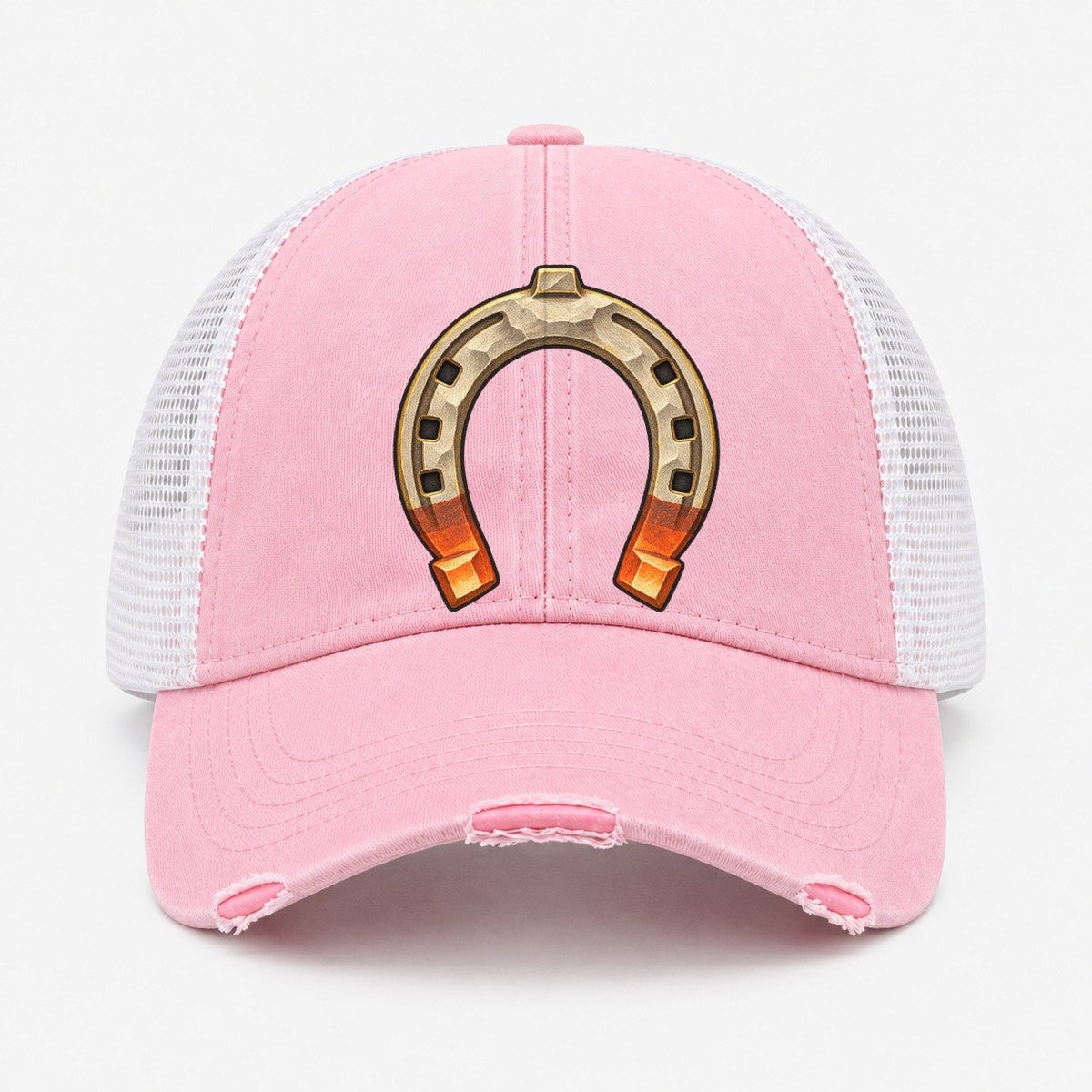 Light Pink — front view