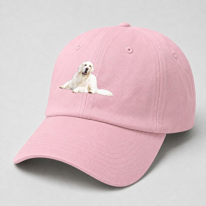 Pink — angle view