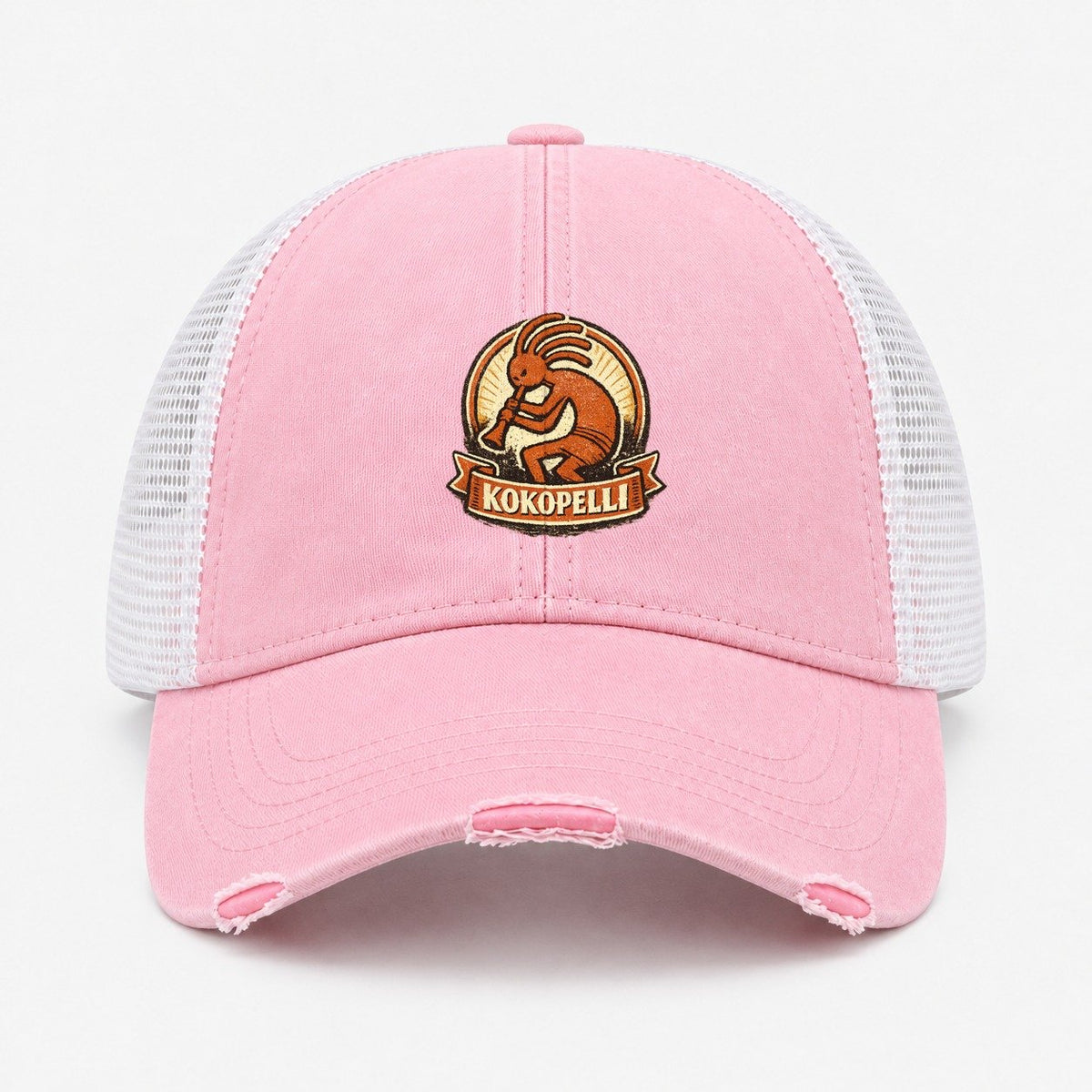 Light Pink — front view