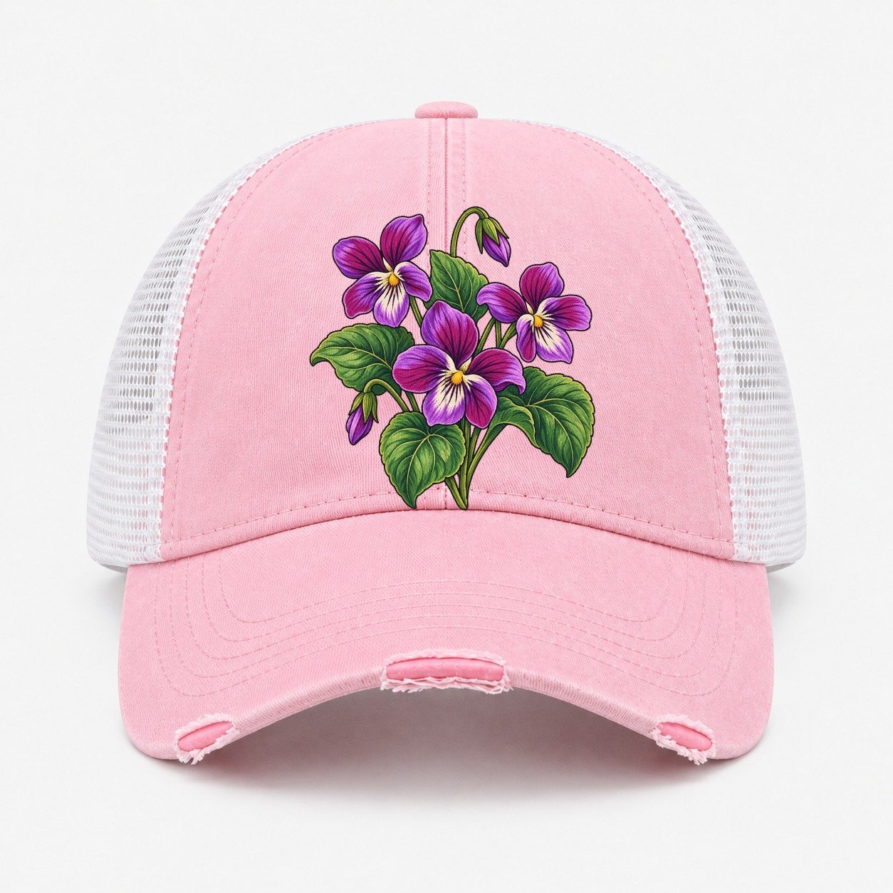 Light Pink — front view