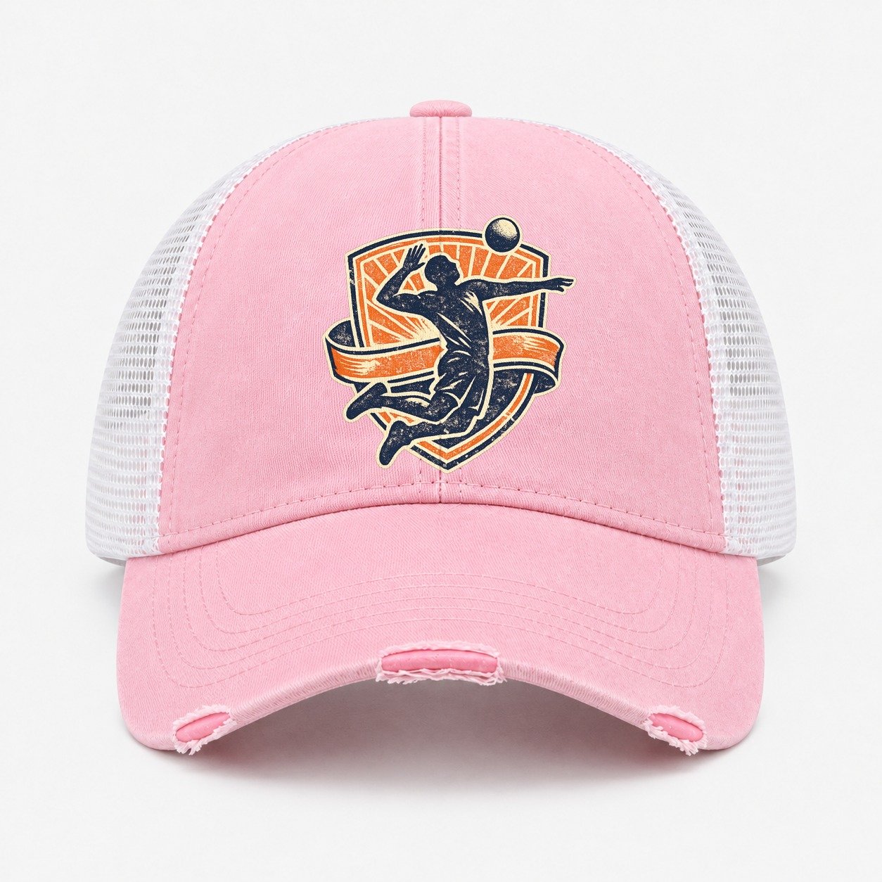 Light Pink — front view