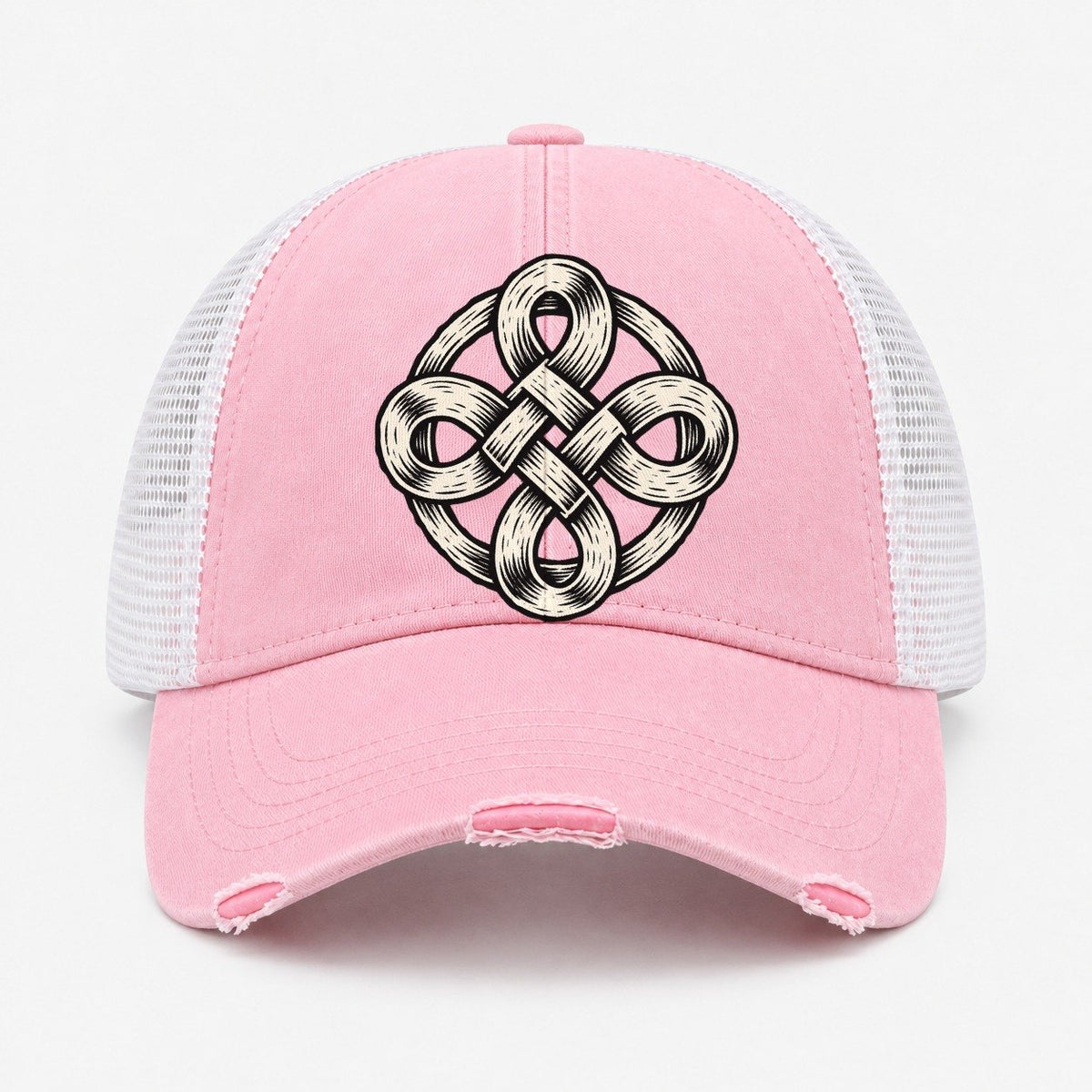 Light Pink — front view
