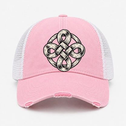Light Pink — front view