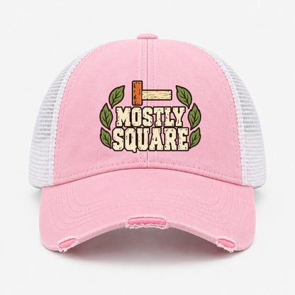 Light Pink — front view