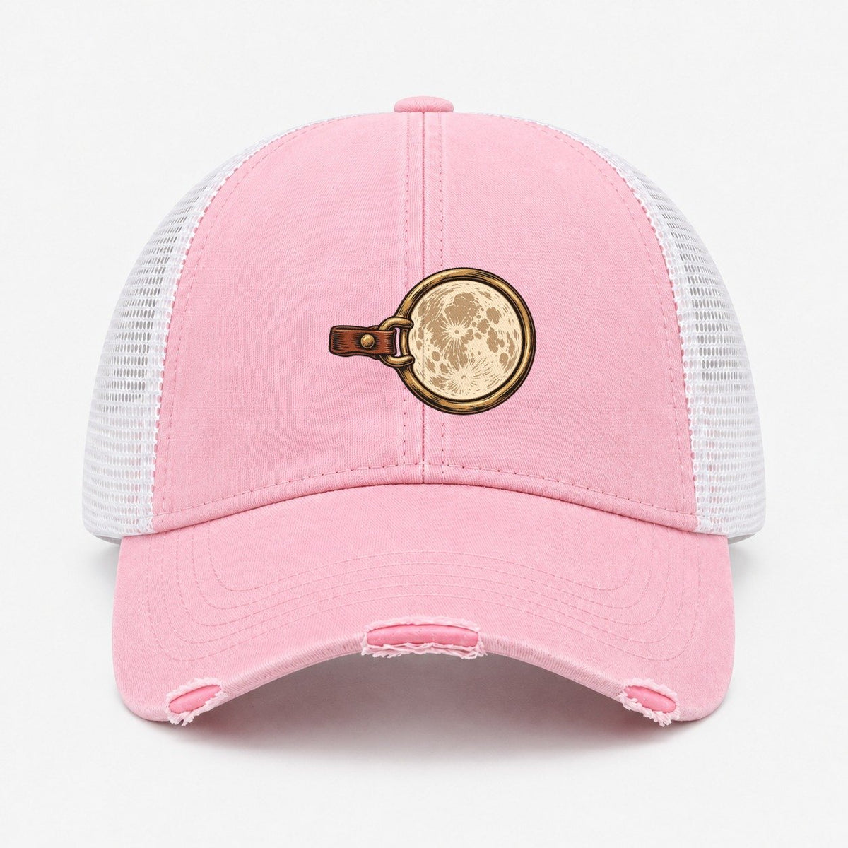 Light Pink — front view