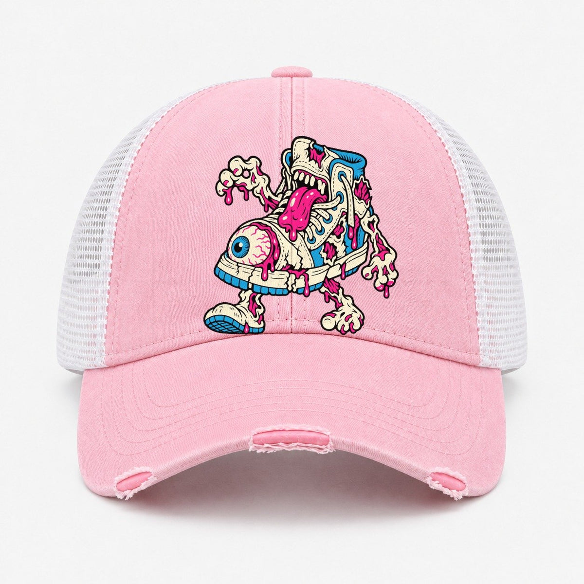 Light Pink — front view