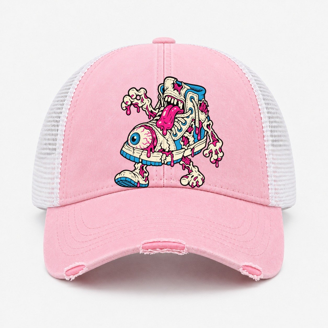 Light Pink — front view