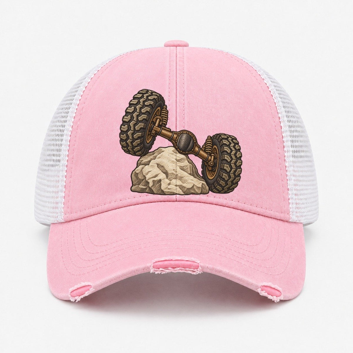 Light Pink — front view