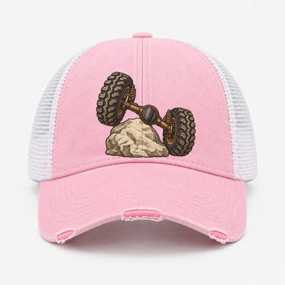 Light Pink — front view