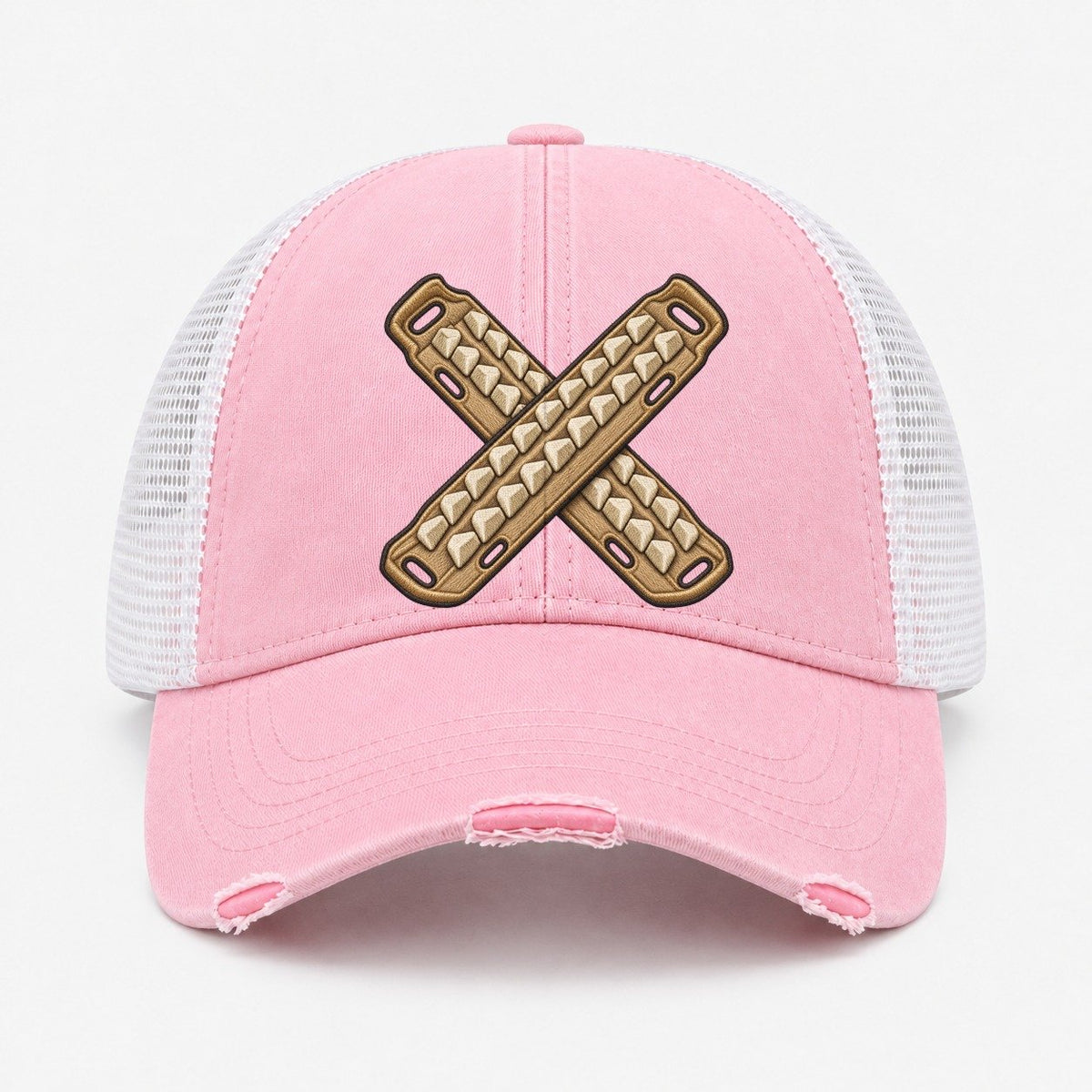 Light Pink — front view