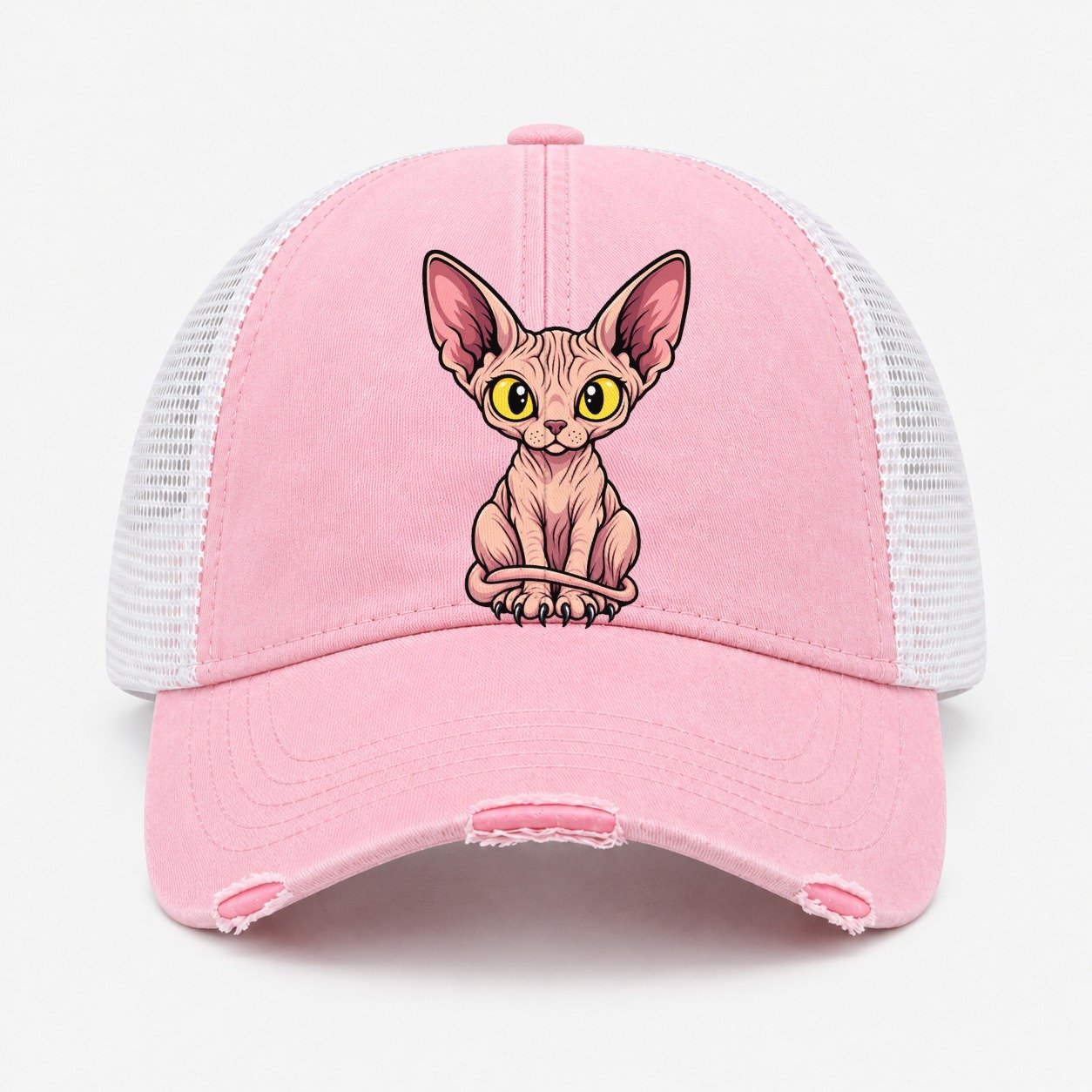 Light Pink — front view