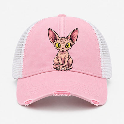 Light Pink — front view