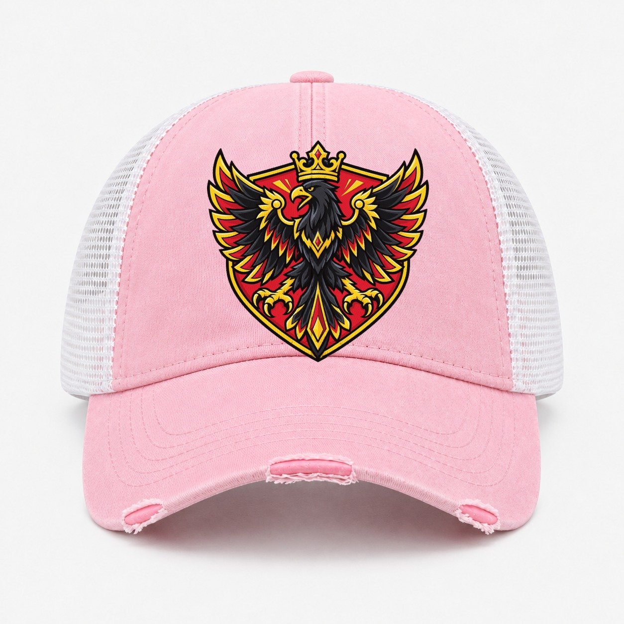 Light Pink — front view