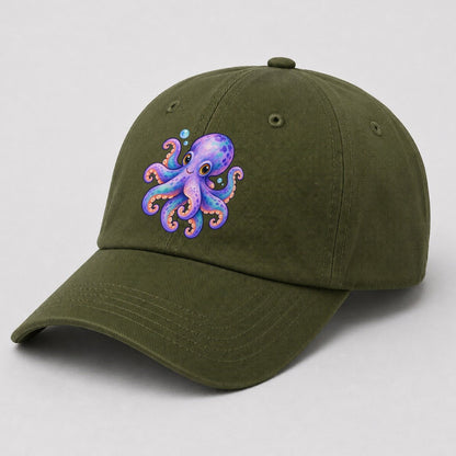 Army Green — angle view