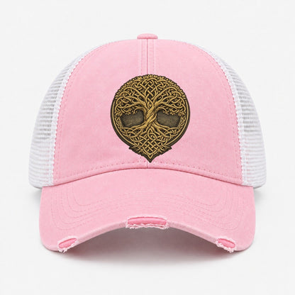 Light Pink — front view