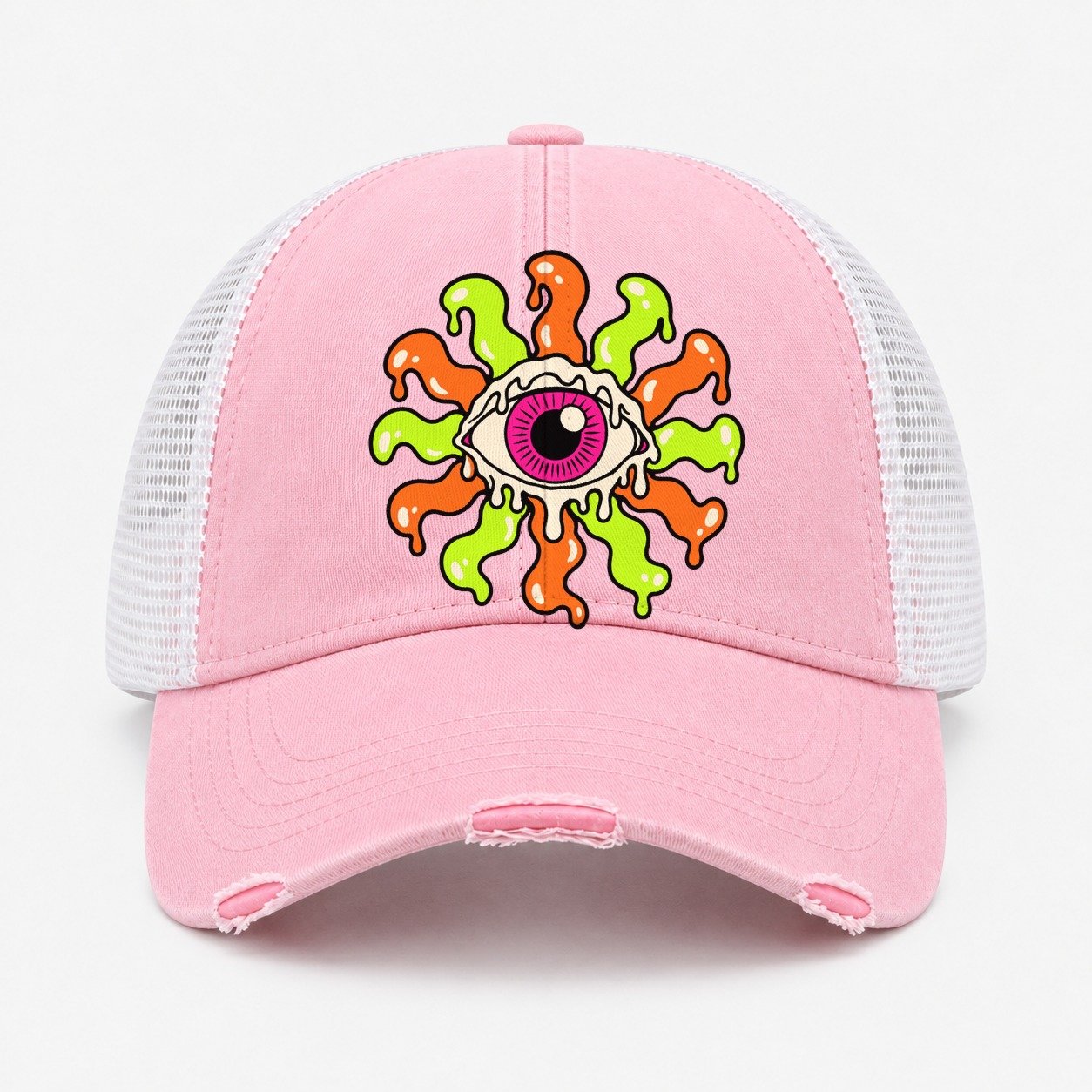 Light Pink — front view