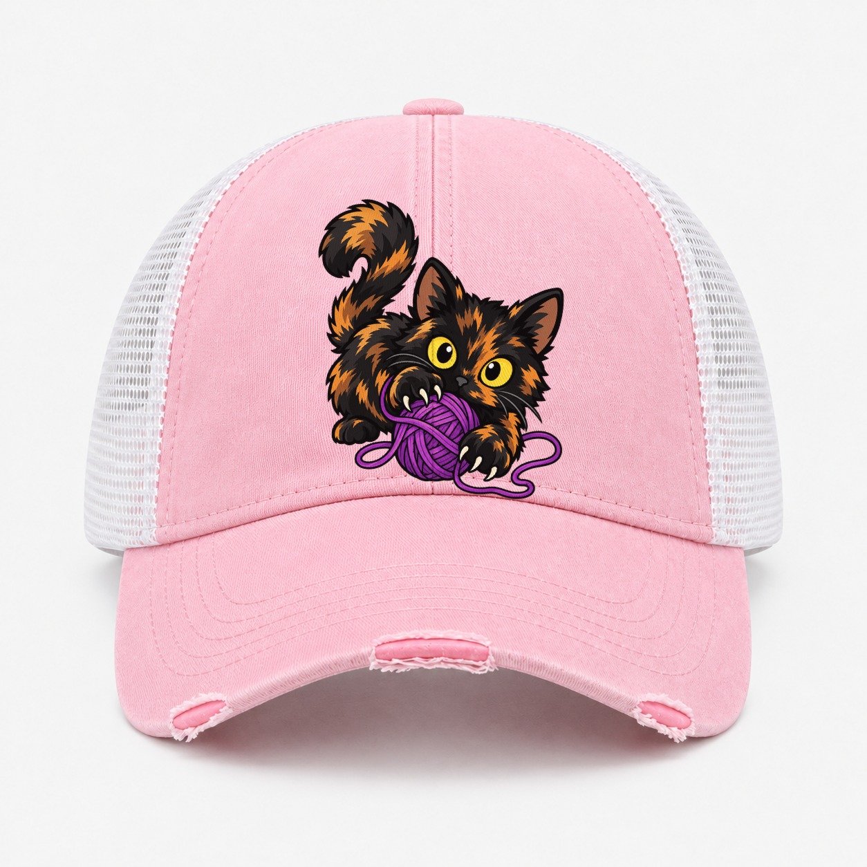 Light Pink — front view