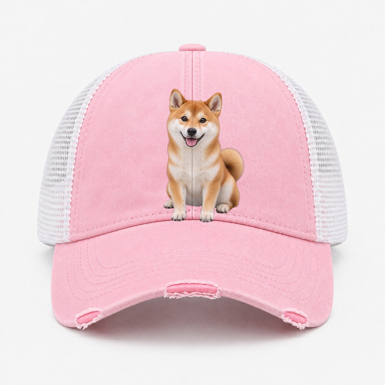 Light Pink — front view