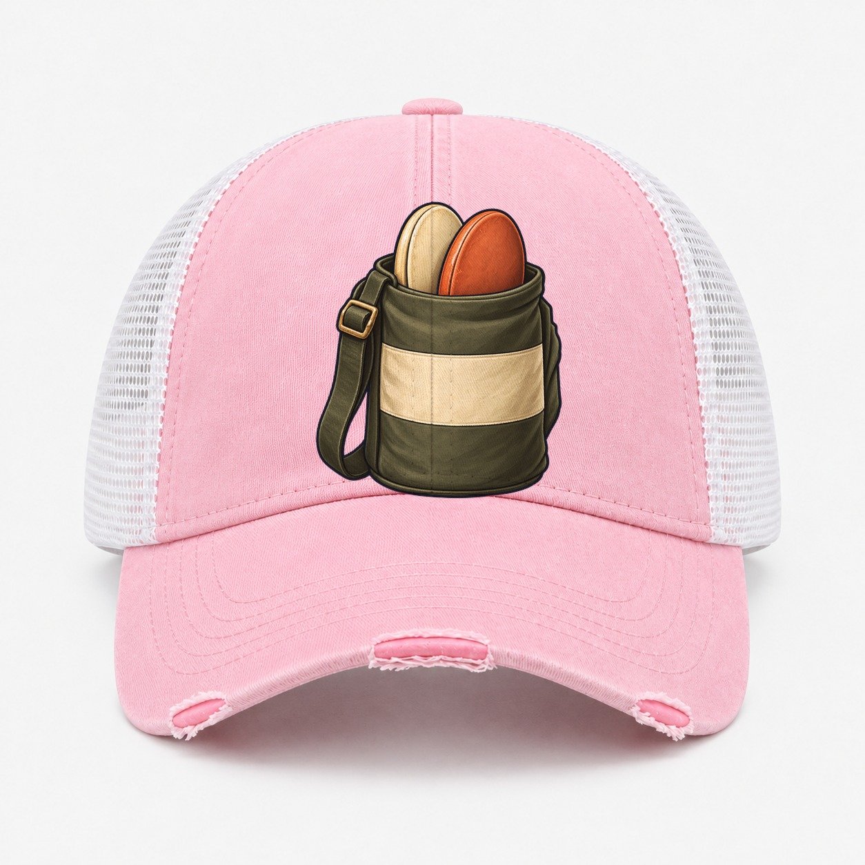 Light Pink — front view