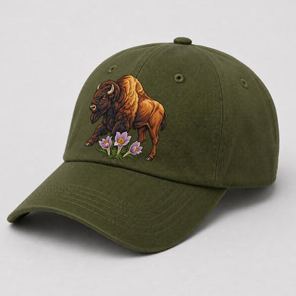 Army Green — angle view