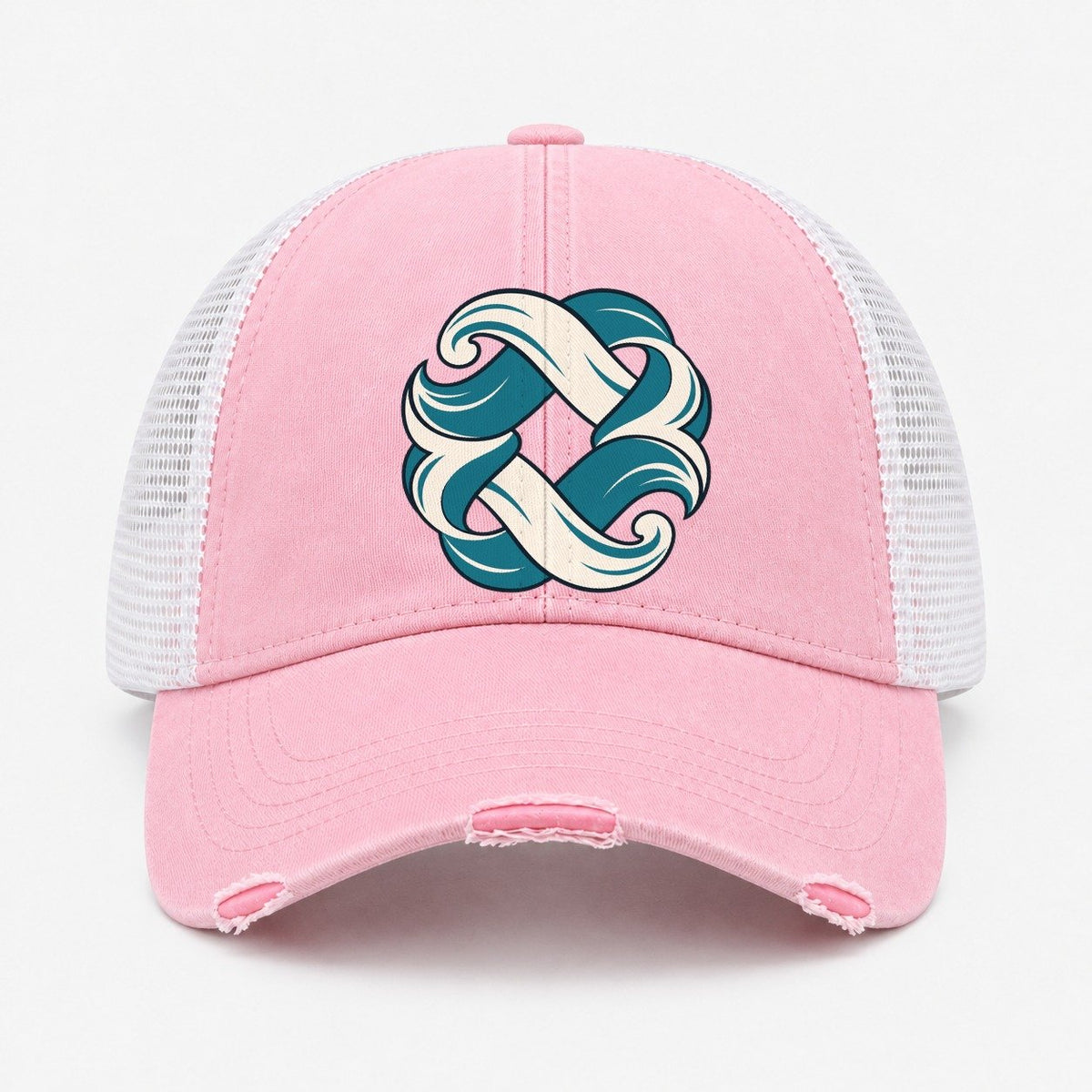 Light Pink — front view