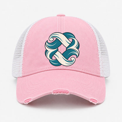 Light Pink — front view