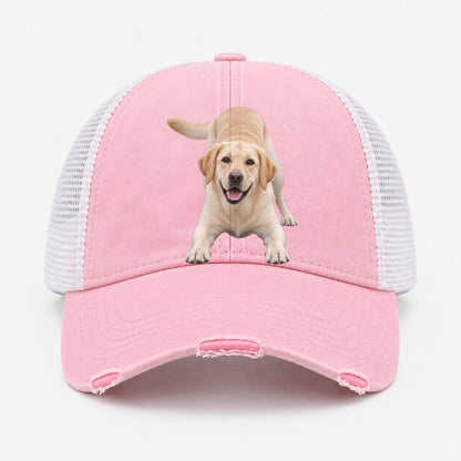 Light Pink — front view