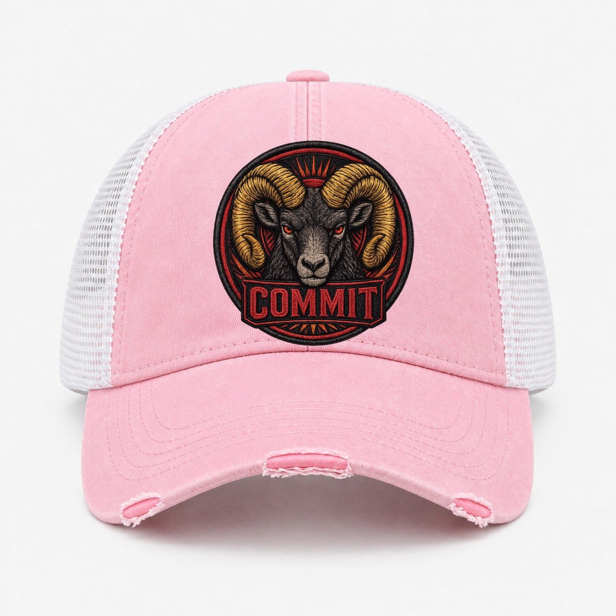 Light Pink — front view