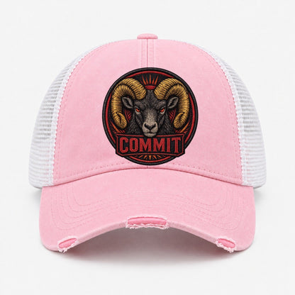 Light Pink — front view