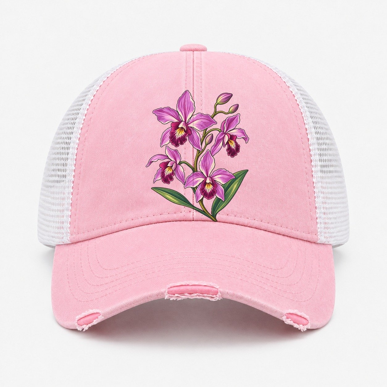 Light Pink — front view