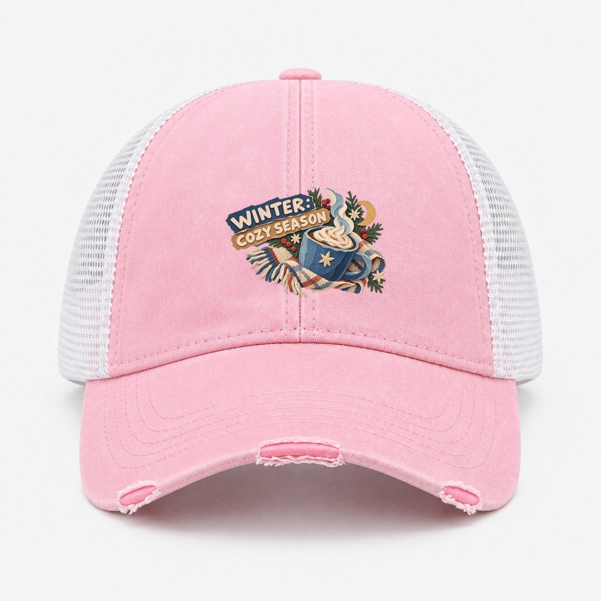 Light Pink — front view