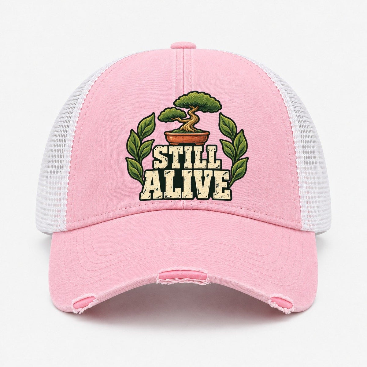Light Pink — front view