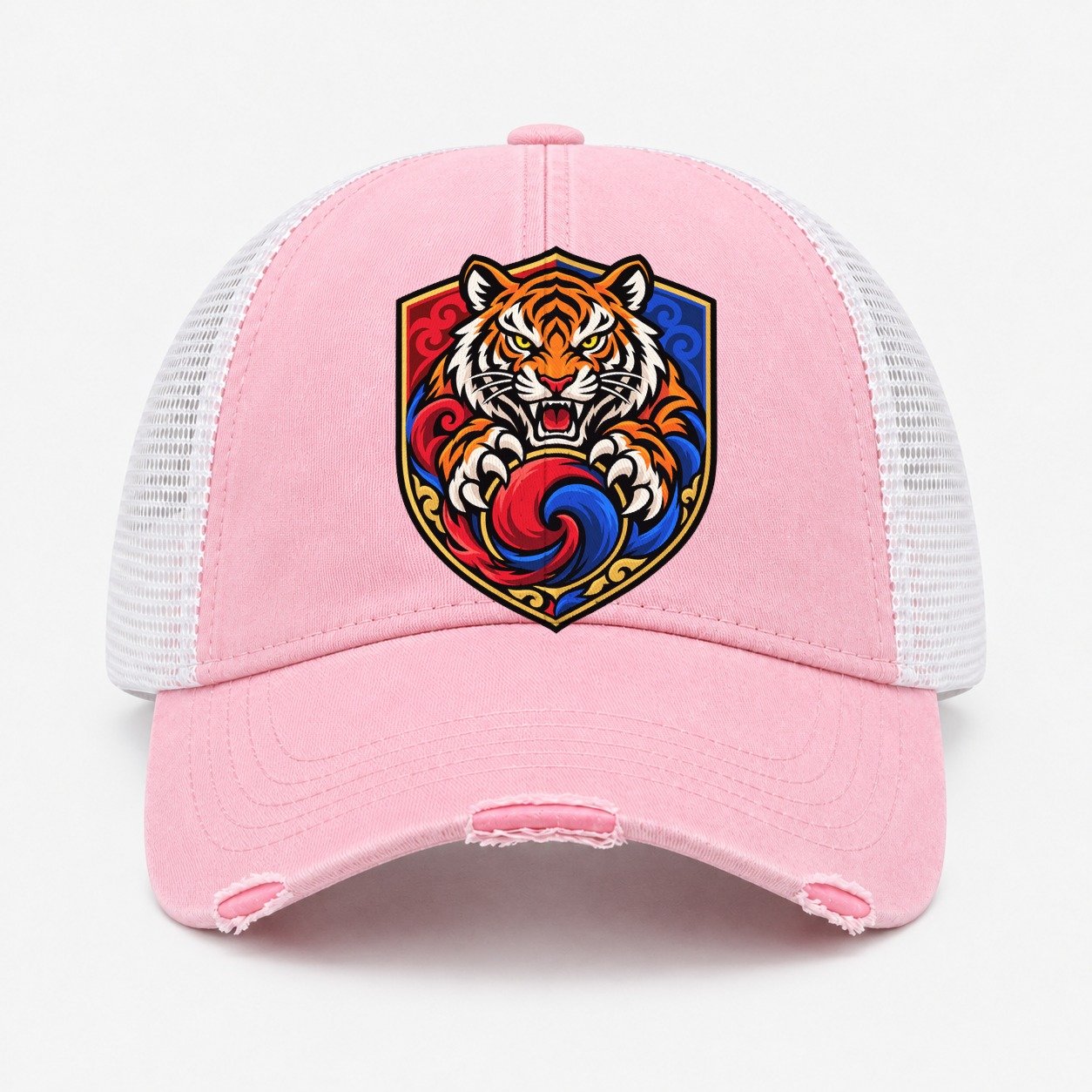 Light Pink — front view