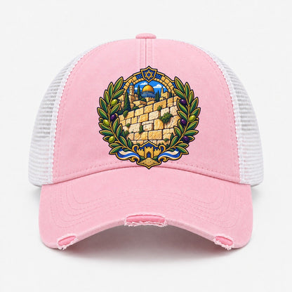 Light Pink — front view