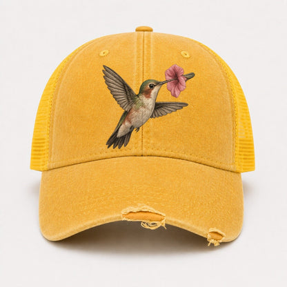 Yellow — front view