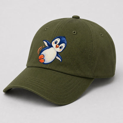 Army Green — angle view