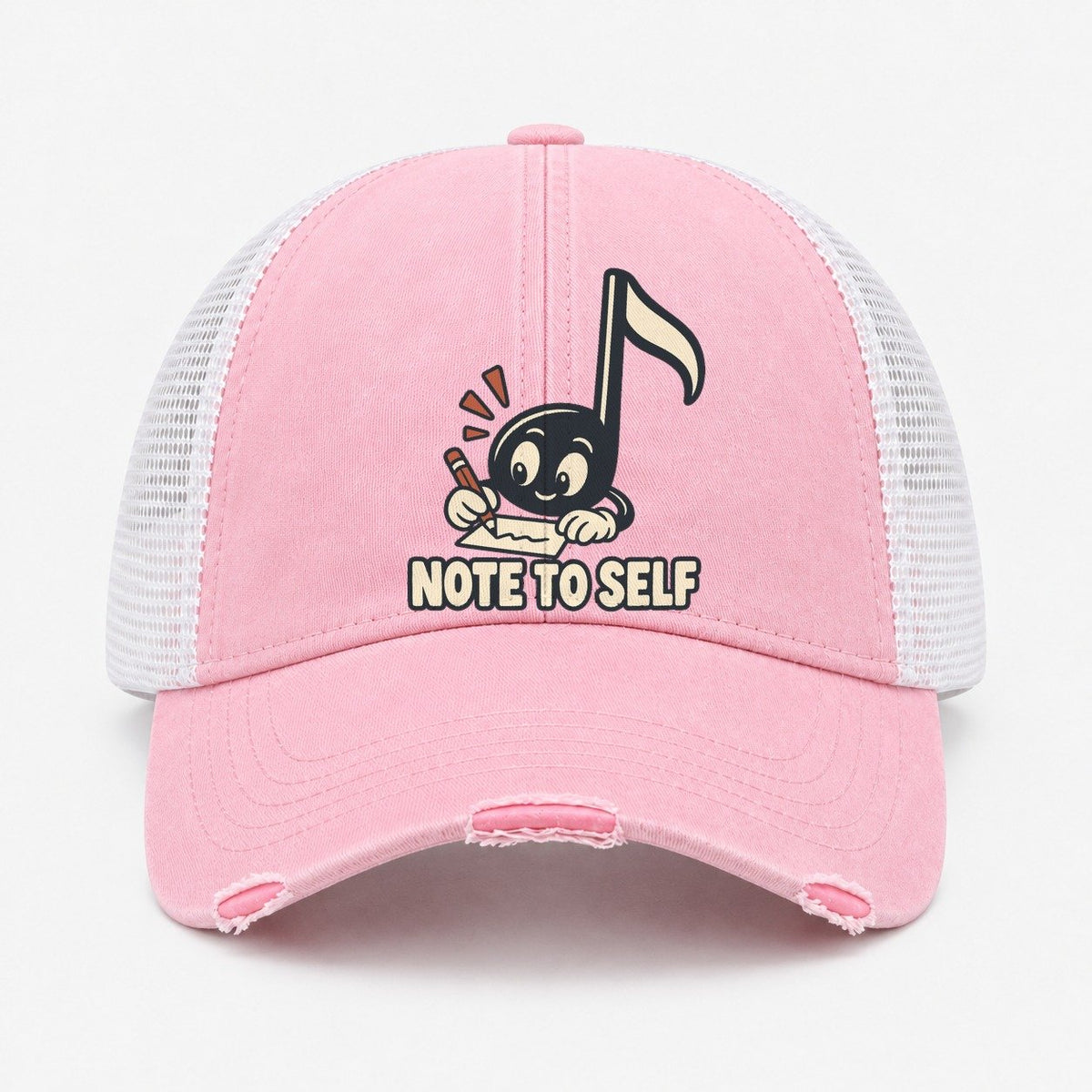 Light Pink — front view