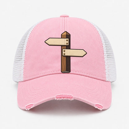 Light Pink — front view