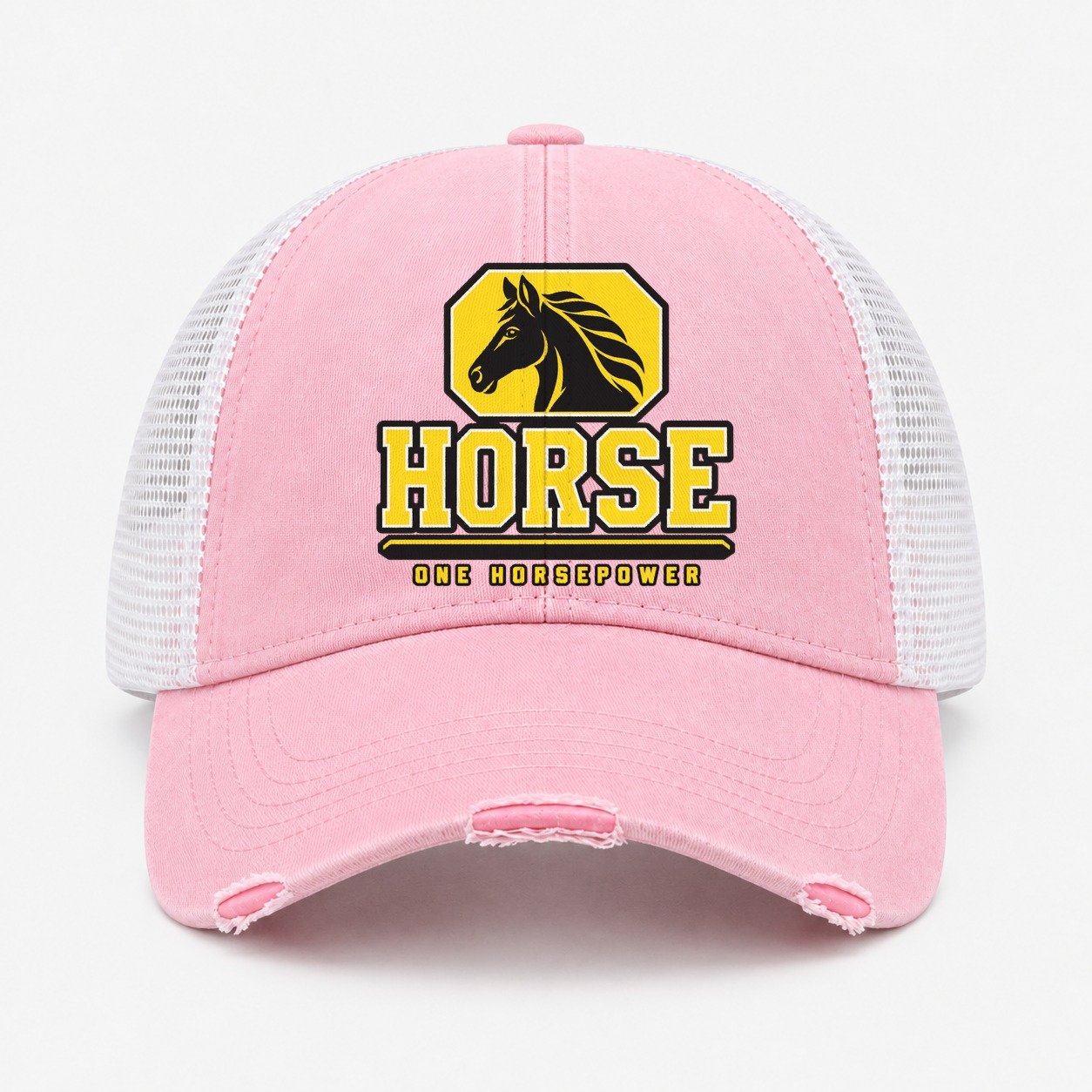 Light Pink — front view