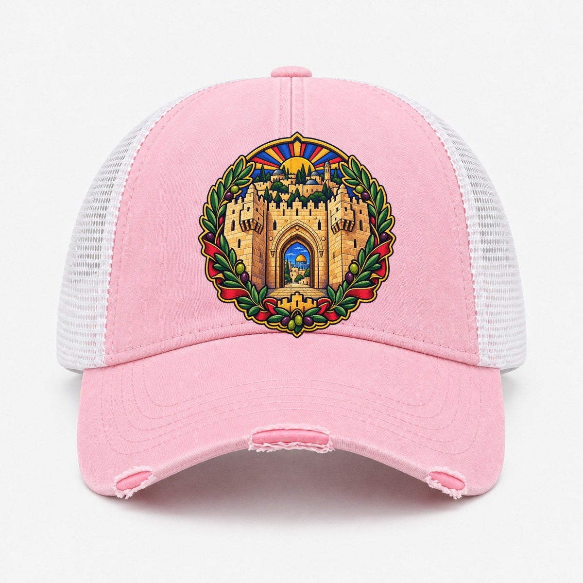 Light Pink — front view