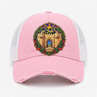 Light Pink — front view