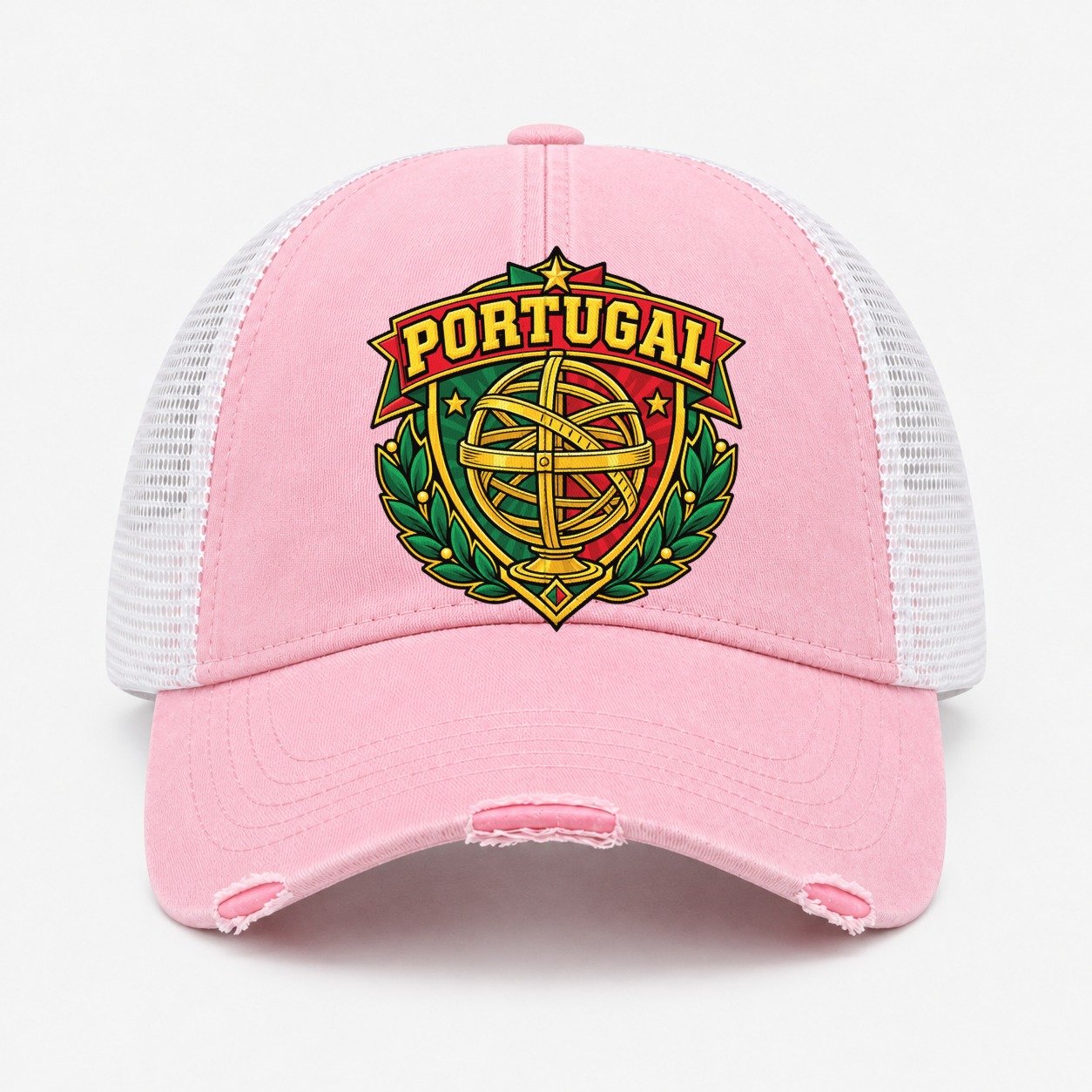 Light Pink — front view