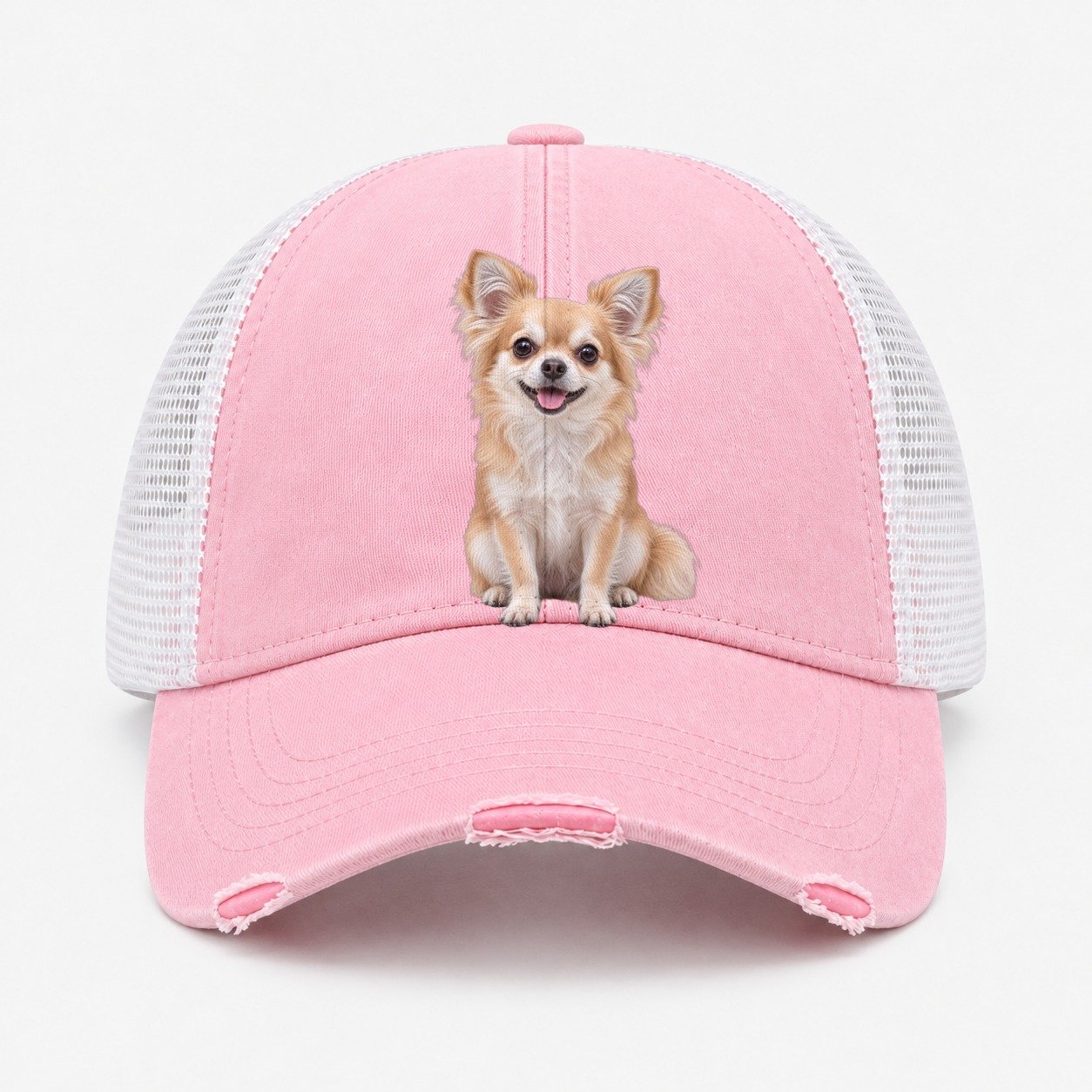 Light Pink — front view
