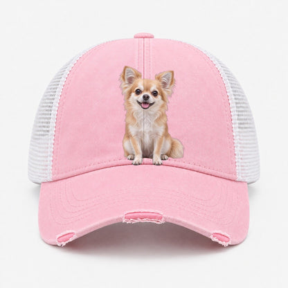 Light Pink — front view