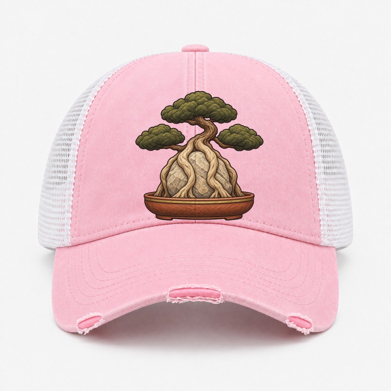 Light Pink — front view
