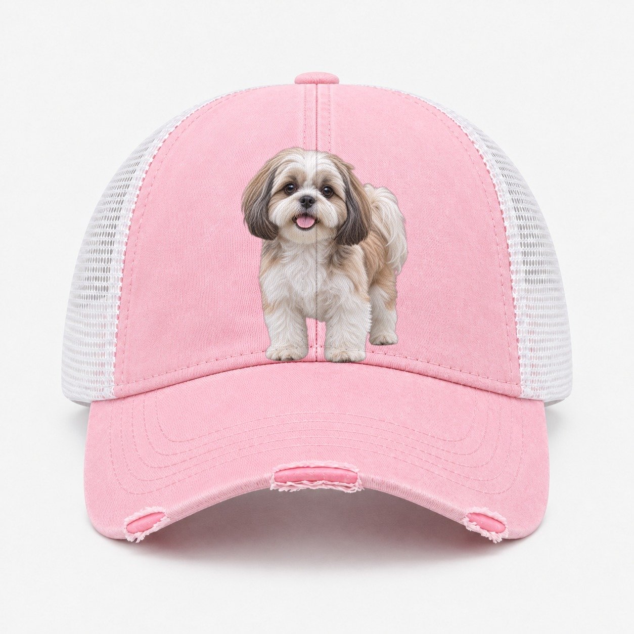 Light Pink — front view