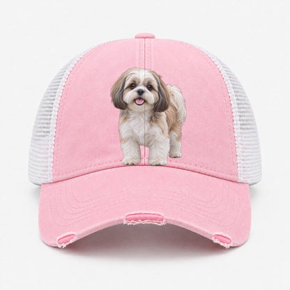 Light Pink — front view