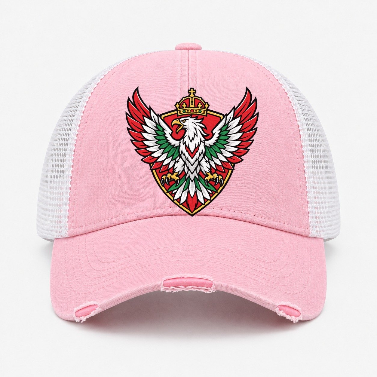 Light Pink — front view