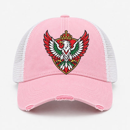 Light Pink — front view