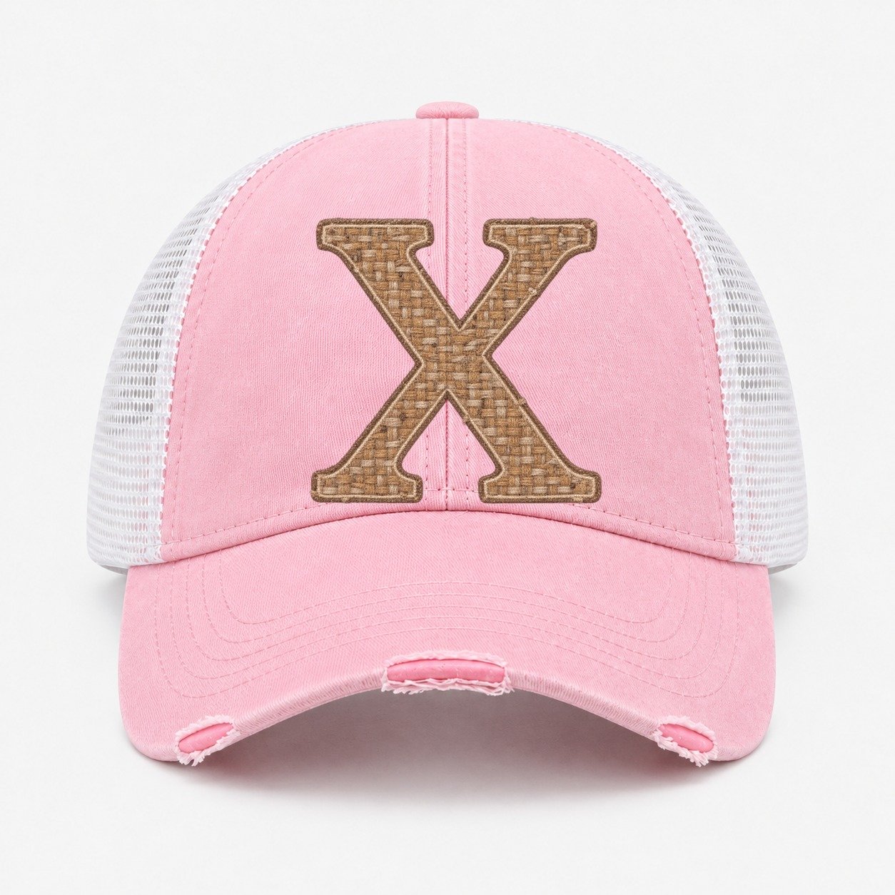 Light Pink — front view